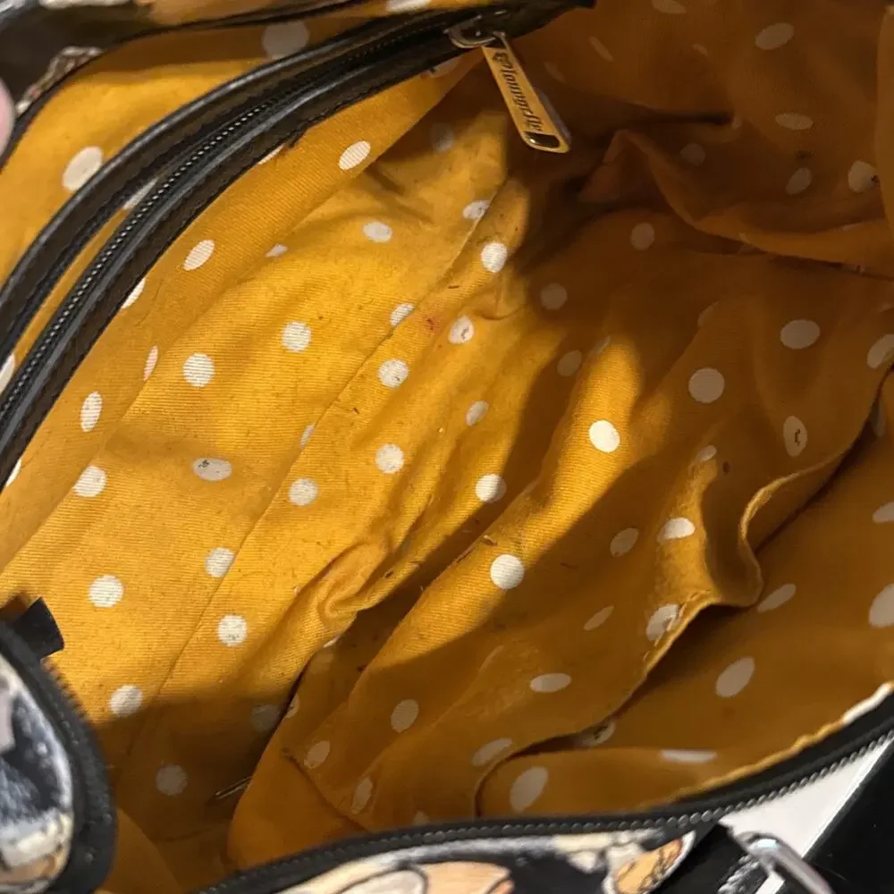 Loungefly sanrio gudetama